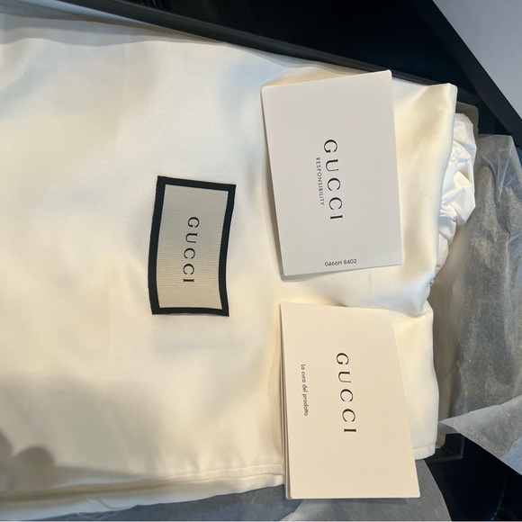 Gucci mens espadrilles - NEVER WORN with box and tags - Picture 2 of 8